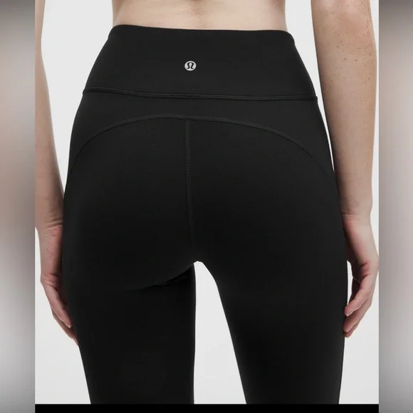 Lululemon Groove high rise flared pant/ leggings - Picture 4 of 11